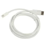 Display Port to Mini Display Port Cable, Length: 1.8m - Image 3