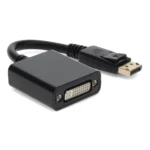 Display Port Male to DVI 24+1 Female Adapter Cable, Length: 20cm - Image 2