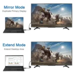 Display Port Male to DVI 24+1 Female Adapter Cable, Length: 20cm - Image 7