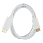 DisplayPort Male to HDMI Male Adapter Cable, Length: 1.8m - Image 4