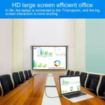 DisplayPort Male to Display Port Male Cable, Length: 1.8m - Image 7