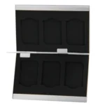 2x 3 in 1 Memory Card Protective Case Box for SD Card, Size: 93mm (L) x 62mm (W) x 10mm (H) - Image 4