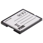 2-Socket Micro SD to CF Compact Flash Memory Card Adapter - Image 3