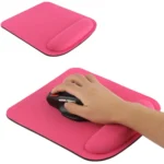 Cloth Gel Wrist Rest Mouse Pad - Image 2