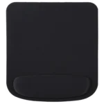 Cloth Wrist Rest Mouse Pad(Black) - Image 4