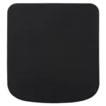 Cloth Wrist Rest Mouse Pad(Black) - Image 5