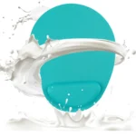 2 PCS Cloth Gel Wrist Rest Mouse Pad - Image 5