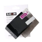 HD Anti-glare LCD Screen Protector for SJCAM SJ4000 & SJ4000 Wifi & SJ5000 & SJ5000 Wifi & SJ5000+ Wifi & SJ6000 & SJ7000 Sport Camera - Image 3