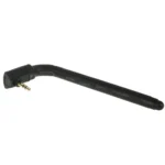 High Quality 6dBi 3.5mm Bending Style Mobile FM & TV Antenna(Black) - Image 3