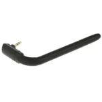 High Quality 6dBi 3.5mm Bending Style Mobile FM & TV Antenna(Black) - Image 4