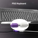 6 Pin PS/2 Keyboard / Mouse Extender Cable (PS/2 male to PS/2 female), Length: 3m - Image 5