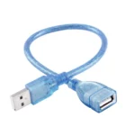 USB 2.0 AM to AF Extension Cable, Length: 10m - Image 2