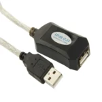 USB 2.0 Extension Cable, Length: 5M - Image 2