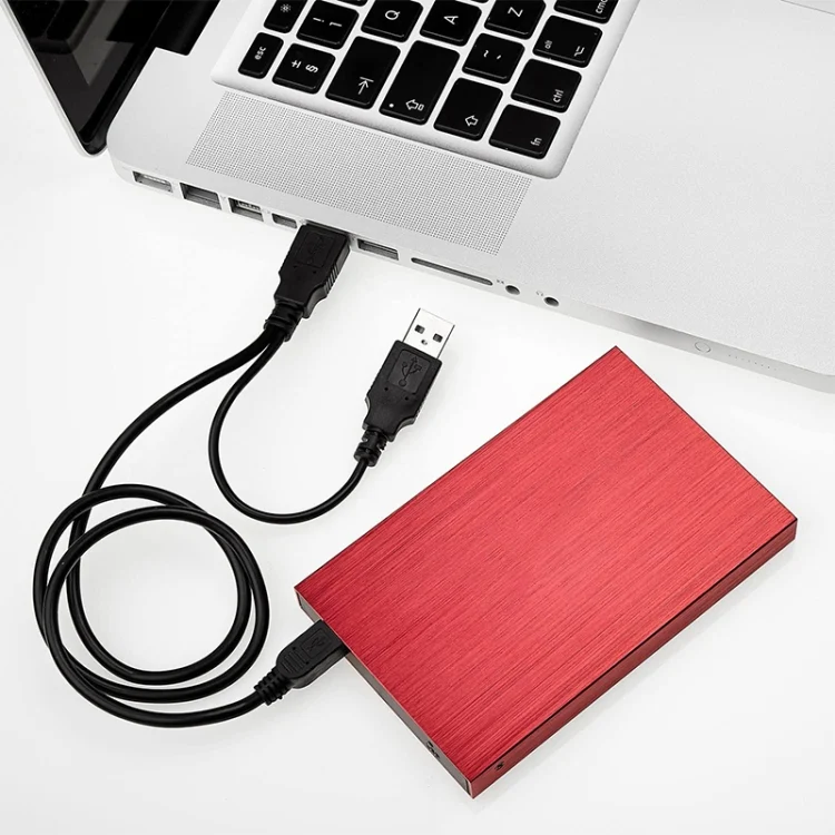 S-PC-0117_4.webp 2 in 1 USB 2.0 Male to Mini 5pin Male + USB Male Cable, Length: 80 cm(Black) - Image 5