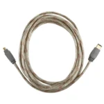 IEEE 1394 FireWire 6 Pin to 4 Pin Cable, Length: 5m - Image 3