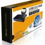 USB 2.0 to VGA, DVI, HDMI Adapter, Resolution: 1280*1024 - Image 6