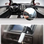 High Quality USB 2.0 AF to OTG Mini USB Adapter, Support 360 Degree Rotation - Image 6