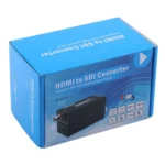 AY31 Mini 3G HDMI to SDI Converter(Black) - Image 7
