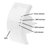 300Mbps Wireless-N WIFI 802.11n Repeater Range Expander - Image 3