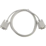 DB9 Male to Female RS232 9Pin Serial Extension Cable, Length: 1.5m - Image 3