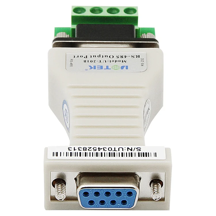 S-PC-0237_3.webp RS-232 to RS-485 Data Communications Interface Converter (UT-201) - Image 4
