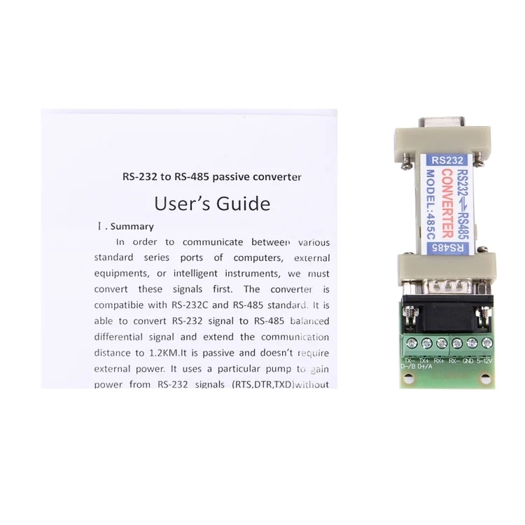S-PC-0240_4.webp RS232 to RS485 Communication Drivers & Converters - Image 5