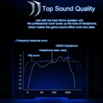 EACH G2000 Over-ear Stereo Bass Gaming Headset with Mic & LED Light for Computer, Cable Length: 2.2m - Image 18