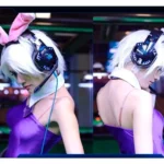 EACH G2000 Over-ear Stereo Bass Gaming Headset with Mic & LED Light for Computer, Cable Length: 2.2m - Image 21