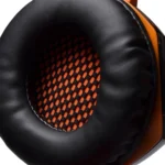 EACH G2000 Over-ear Stereo Bass Gaming Headset with Mic & LED Light for Computer, Cable Length: 2.2m - Image 10