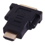 Gold Plated HDMI 19 Pin Male to DVI Female Adapter - Image 2