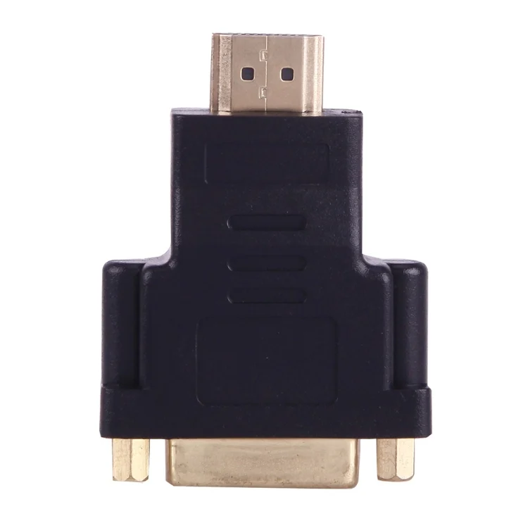 S-PC-0320A_2.webp Gold Plated HDMI 19 Pin Male to DVI Female Adapter - Image 3
