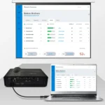 DisplayPort Male to HDMI Female Adapter(Black) - Image 6