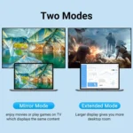 Gold Plated HDMI 19 Pin Male to Female Adapter - Image 6