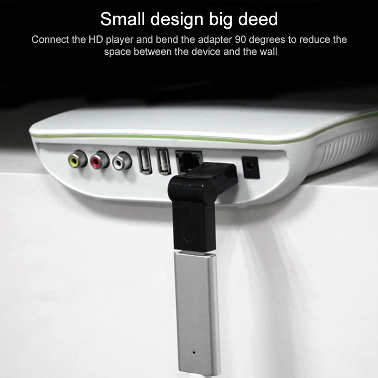 S-PC-0333_6.webp HDMI 19 Pin Male to HDMI 19Pin Female SWIVEL (180 Degree) Adaptor (Gold Plated)(Black) - Image 7
