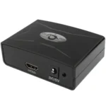 HDMI to VGA Converter with Audio (FY1322)(Black) - Image 3