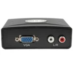 HDMI to VGA Converter with Audio (FY1322)(Black) - Image 4