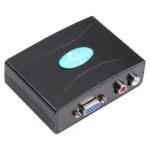 VGA to HDMI Converter with Audio (FY1316)(Black) - Image 2