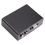 VGA to HDMI Converter with Audio (FY1316)(Black) - Image 3