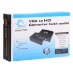 VGA to HDMI Converter with Audio (FY1316)(Black) - Image 6