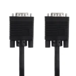 1.5m Normal Quality VGA 15Pin Male to VGA 15Pin Male Cable for CRT Monitor - Image 2