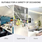 VGA SVGA HDB15 Male to 2 Female Splitter Cable - Image 7