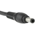 AC Adapter 19V 6.3A for Toshiba Networking, Output Tips: 5.5 x 2.5mm(Black) - Image 4