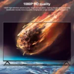 1080P Mini VGA to HDMI Audio Video Converter for HDTV, PC, Laptop and DVD - Image 7
