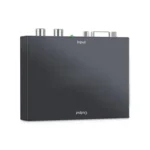 Full HD 1080P VGA to HDMI Adapter, 1.3 Version HDMI Standard(Black) - Image 2
