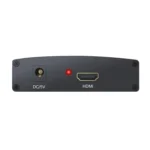 Full HD 1080P VGA to HDMI Adapter, 1.3 Version HDMI Standard(Black) - Image 3