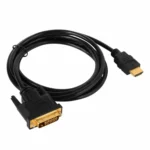 1.8m High Speed HDMI to DVI Cable, Compatible with PlayStation 3 - Image 2
