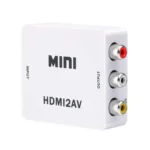 Mini HDMI to CVBS Audio Decoder - Image 2