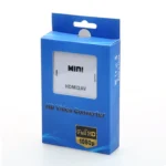 Mini HDMI to CVBS Audio Decoder - Image 7