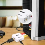 Mini HDMI to CVBS Audio Decoder - Image 8