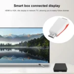 Full HD 1080P HDMI to VGA Adapter for Power and Audio - Image 7